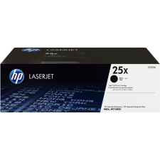 HP CF325X (25X) Black toner nyomtatópatron & toner