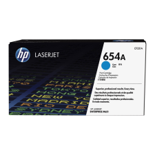 HP CF331A (654A) Cyan toner nyomtatópatron & toner