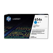 HP CF331A toner cyan ORIGINAL (654A) nyomtatópatron & toner