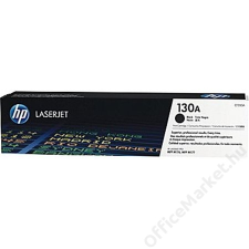 HP CF350A Lézertoner Color LaserJet Pro MFP M176n nyomtatóhoz, HP 130 fekete, 1,3k (TOHPCF350A) nyomtatópatron & toner