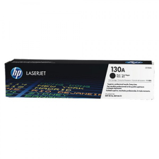 HP CF350A Toner Black 1.300 oldal kapacitás No.130A nyomtatópatron & toner