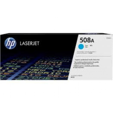 HP CF361A Toner Cyan 5.000 oldal kapacitás No.508A nyomtatópatron & toner