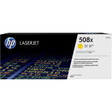 HP CF362X (508X) Yellow toner (CF362X ) nyomtatópatron & toner