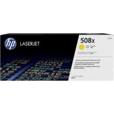 HP cf362x toner yellow 9.500 oldal kapacitás no.508x nyomtatópatron & toner