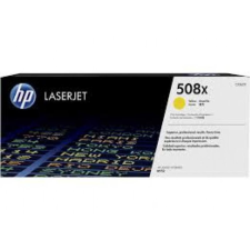 HP CF362X Toner Yellow 9.500 oldal kapacitás No.508X nyomtatópatron & toner