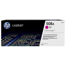 HP CF363A (508A) magenta eredeti toner nyomtatópatron & toner