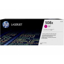 HP CF363X Toner Magenta 9.500 oldal kapacitás No.508X nyomtatópatron & toner
