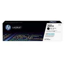 HP CF400A (201A) fekete eredeti toner nyomtatópatron & toner