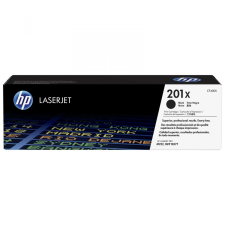 HP CF400X (201X) Black toner nyomtatópatron & toner