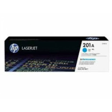 HP CF401A Toner Cyan 1.330 oldal kapacitás No.201A nyomtatópatron & toner