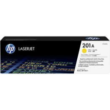 HP CF402A No.201A Yellow nyomtatópatron & toner