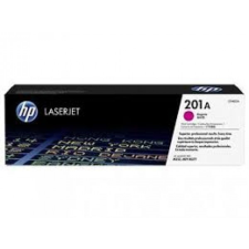 HP CF403A Toner Magenta 1.330 oldal kapacitás No.201A nyomtatópatron & toner