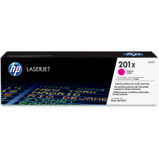 HP CF403X (201X) Magenta toner nyomtatópatron & toner