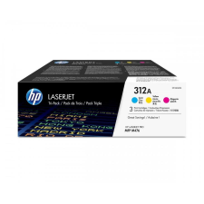 HP CF440AM (312A) CF381A/CF382A/CF383A multipack toner nyomtatópatron & toner