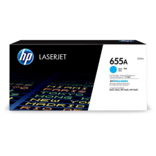 HP CF451A 655A eredeti azúrkék nyomtatópatron & toner