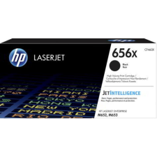 HP CF460X (656X) fekete nagykapcítású toner nyomtatópatron & toner