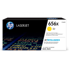HP CF462X (656X) Yellow toner nyomtatópatron & toner