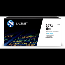 HP CF470X 657X eredeti fekete (CF470X) nyomtatópatron & toner