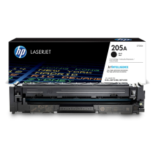 HP cf530a no.205a fekete (1,1k) eredeti toner (cf530a) nyomtatópatron & toner