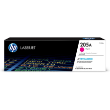 HP CF533A Toner Magenta 900 oldal kapacitás No.205A nyomtatópatron & toner