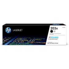 HP CF540A (203A) fekete toner nyomtatópatron & toner