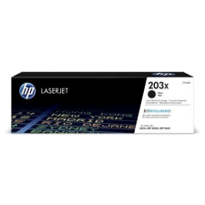 HP CF540X No. 203X eredeti fekete nyomtatópatron & toner