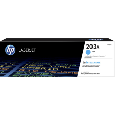 HP CF541A (203A) Cyan toner nyomtatópatron & toner