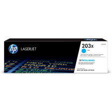 HP CF541X (203X) Cyan toner nyomtatópatron & toner
