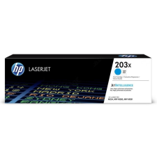 HP - CF541X - ciánkék nyomtatópatron & toner