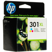 HP CH564EE No.301XL színes tintapatron (eredeti) nyomtatópatron & toner
