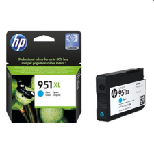 HP CN046AE kék patron (951XL) (HP CN046AE) nyomtatópatron & toner