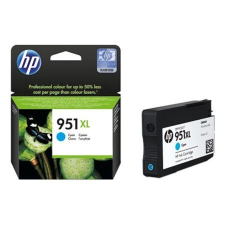 HP CN046AE Tintapatron OfficeJet Pro 8100 nyomtatóhoz, HP 951xl kék, 1,5k nyomtatópatron & toner