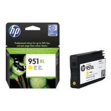 HP Cn048ae tintapatron officejet pro 8100 nyomtatóhoz, hp 951xl, sárga, 1,5k nyomtatópatron & toner