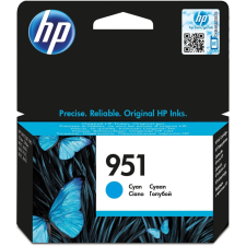 HP CN050AE kék tintapatron (951) nyomtatópatron & toner