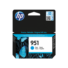 HP CN050AE Tintapatron Cyan 700 oldal kapacitás No.951 nyomtatópatron & toner
