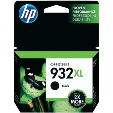 HP CN053AE Tintapatron Black 1.000 oldal kapacitás No.932XL nyomtatópatron & toner