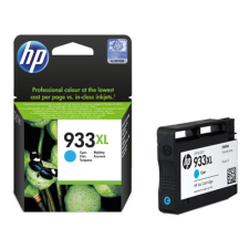 HP CN054AE (933XL) Cyan tintapatron nyomtatópatron & toner