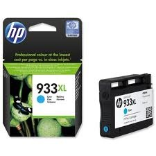 HP CN054AE Patron Cyan No.932XL nyomtatópatron & toner