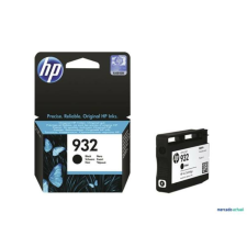 HP CN057AE Tintapatron OfficeJet 6700 nyomtatóhoz, HP 932, fekete, 400 oldal (TJHCN057A) nyomtatópatron & toner