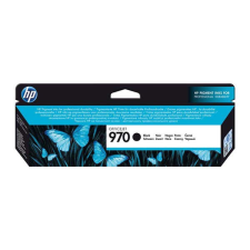 HP CN621AE NO.970 FEKETE (2.5K) EREDETI TINTAPATRON nyomtatópatron & toner