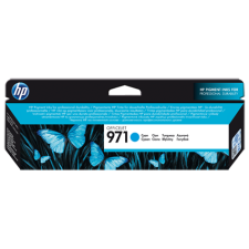 HP CN622AE No.971 Cyan nyomtatópatron & toner