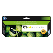 HP CN628AE sárga tintapatron(971XL) nyomtatópatron & toner