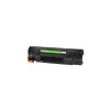 HP ColorWay (Canon 737, HP CF283X) Toner Fekete