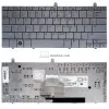 HP-Compaq HP Compaq Mini 2133, Mini 2140 gyári billentyűzet (US kiosztás, ezüst)