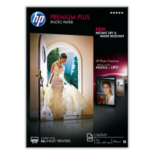 HP CR672A Premium Plus Glossy fotó papír A4 fotópapír