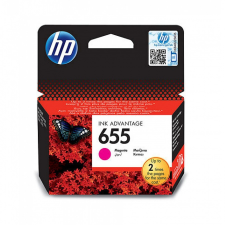 HP CZ111AE (655) Magenta tintapatron nyomtatópatron & toner