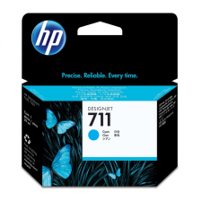 HP CZ130A (711) Cyan tintapatron nyomtatópatron & toner