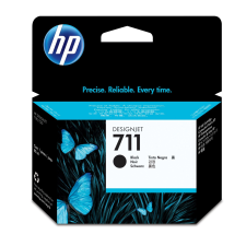 HP CZ133A (711) Black tintapatron nyomtatópatron & toner