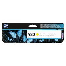 HP D8J09A (980) Yellow tintapatron nyomtatópatron & toner