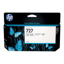 HP DesignJet 727 Foto Fekete Tintapatron - 130ml nyomtatópatron & toner